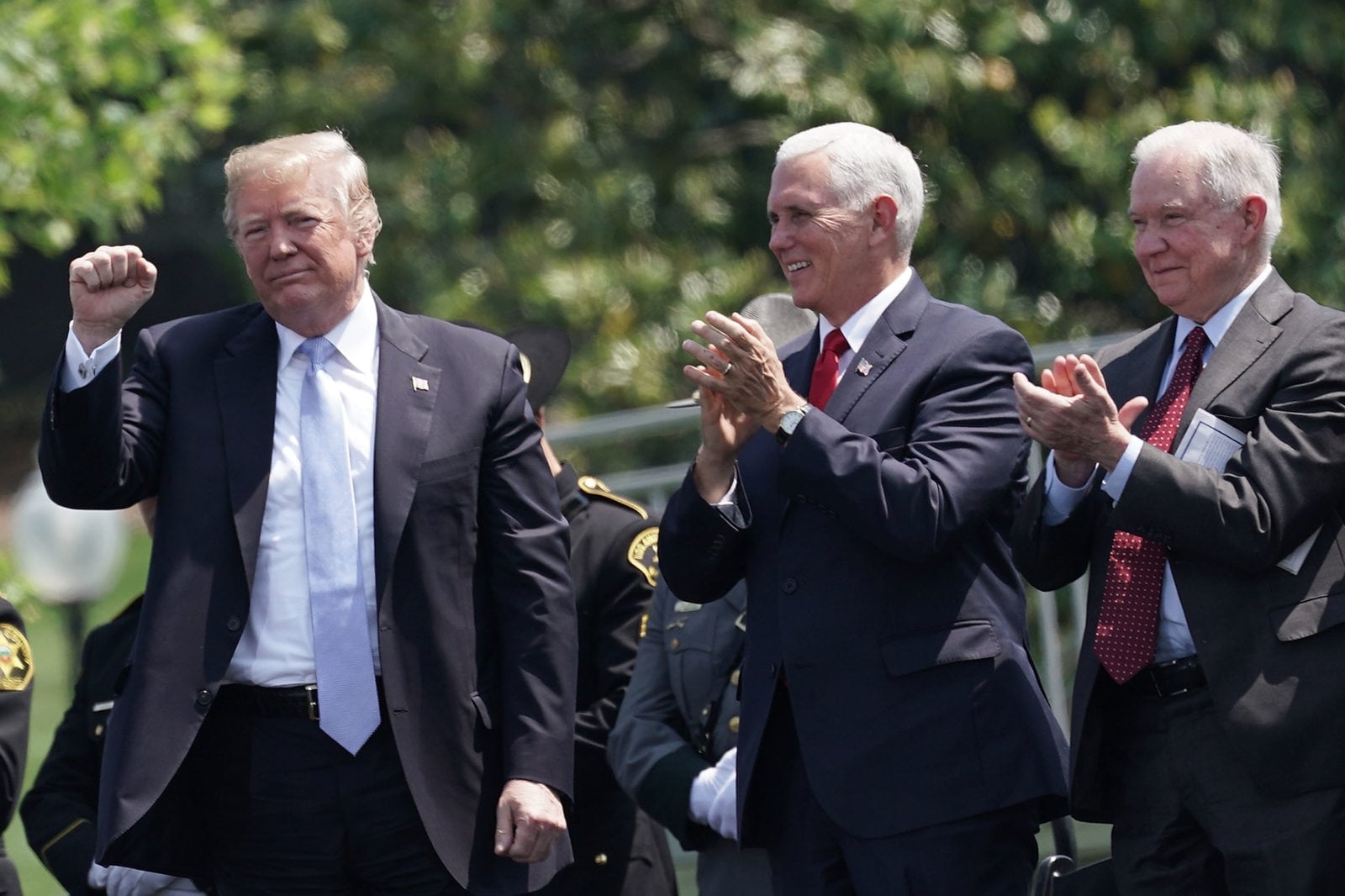 Anti-LGBT hate group linked to new Trump administration 'task force'