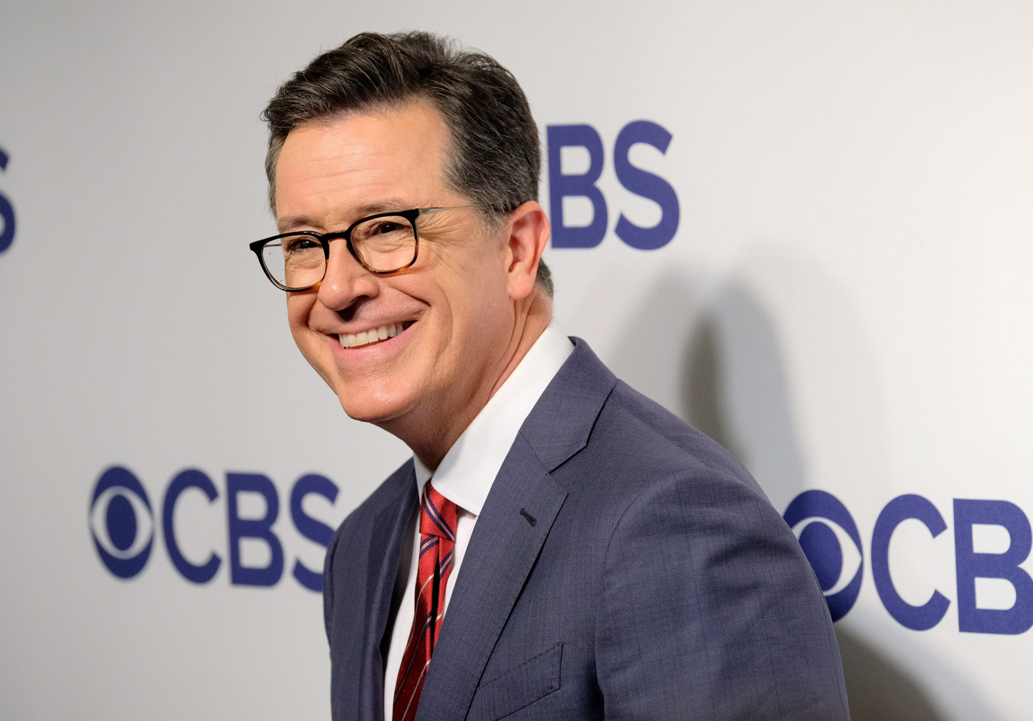 CBS executive allegedly called Stephen Colbert and Hugh Jackman 'gay'