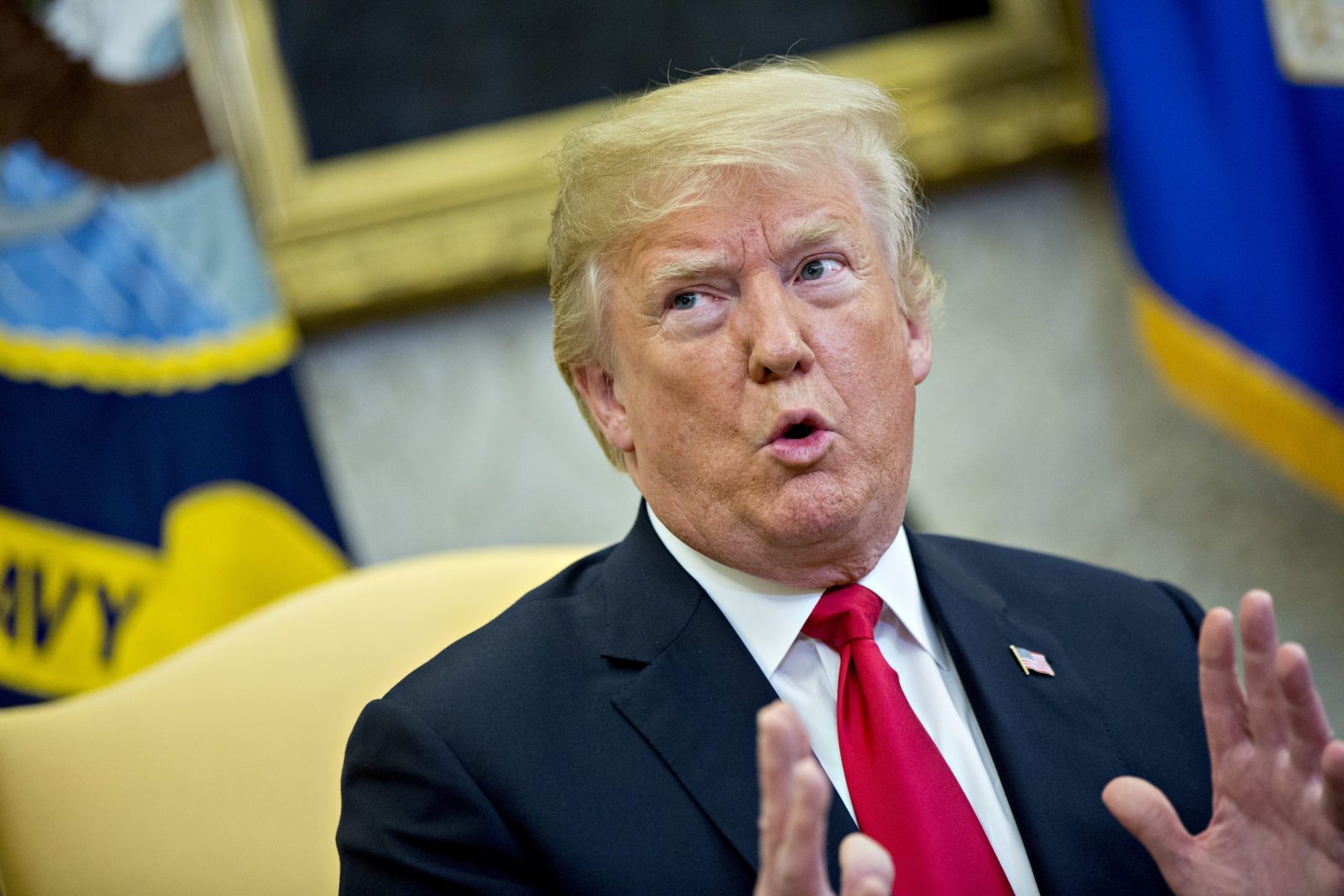 Donald Trump didn’t know difference between HIV and HPV, according to Bill Gates