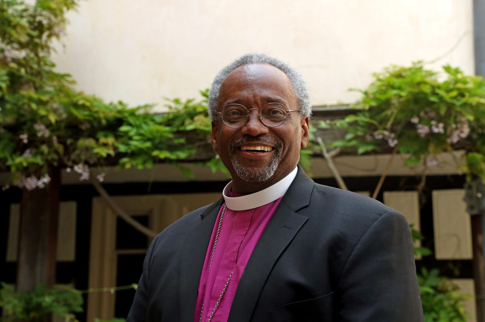 Royal Wedding: Bishop's church threatened with expulsion from Anglican Communion for embracing same-sex marriage