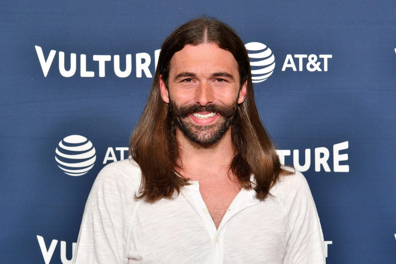 Jonathan Van Ness opens up about battling psychotic depression