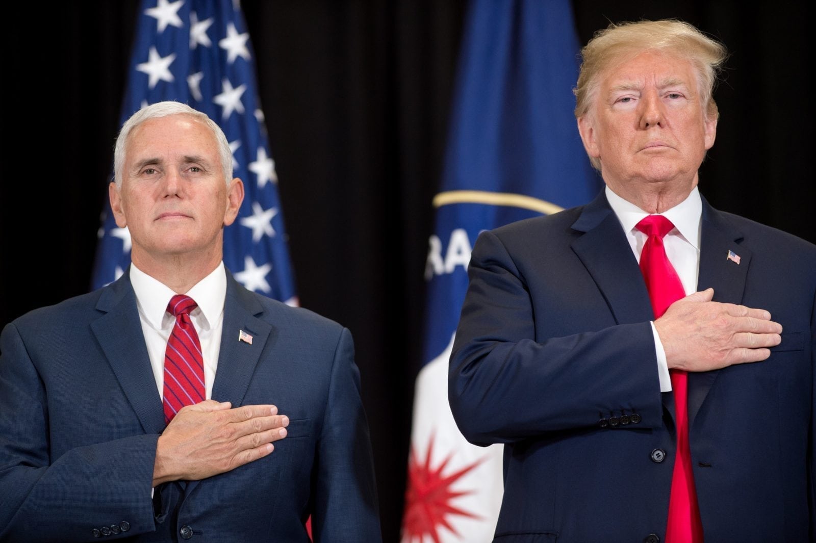 Hundreds of trans kids’ parents vow to ‘fight like hell’ in letter to Trump and Pence