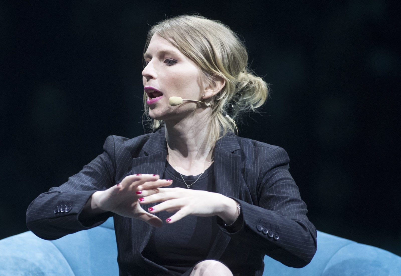 Chelsea Manning denied entry to Australia