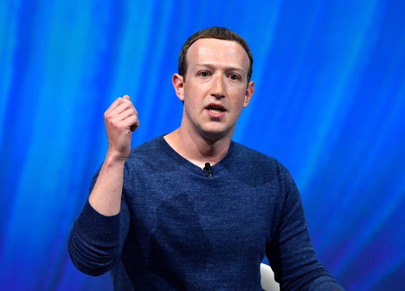 Mark Zuckerberg defends Holocaust deniers and says he won't censor them