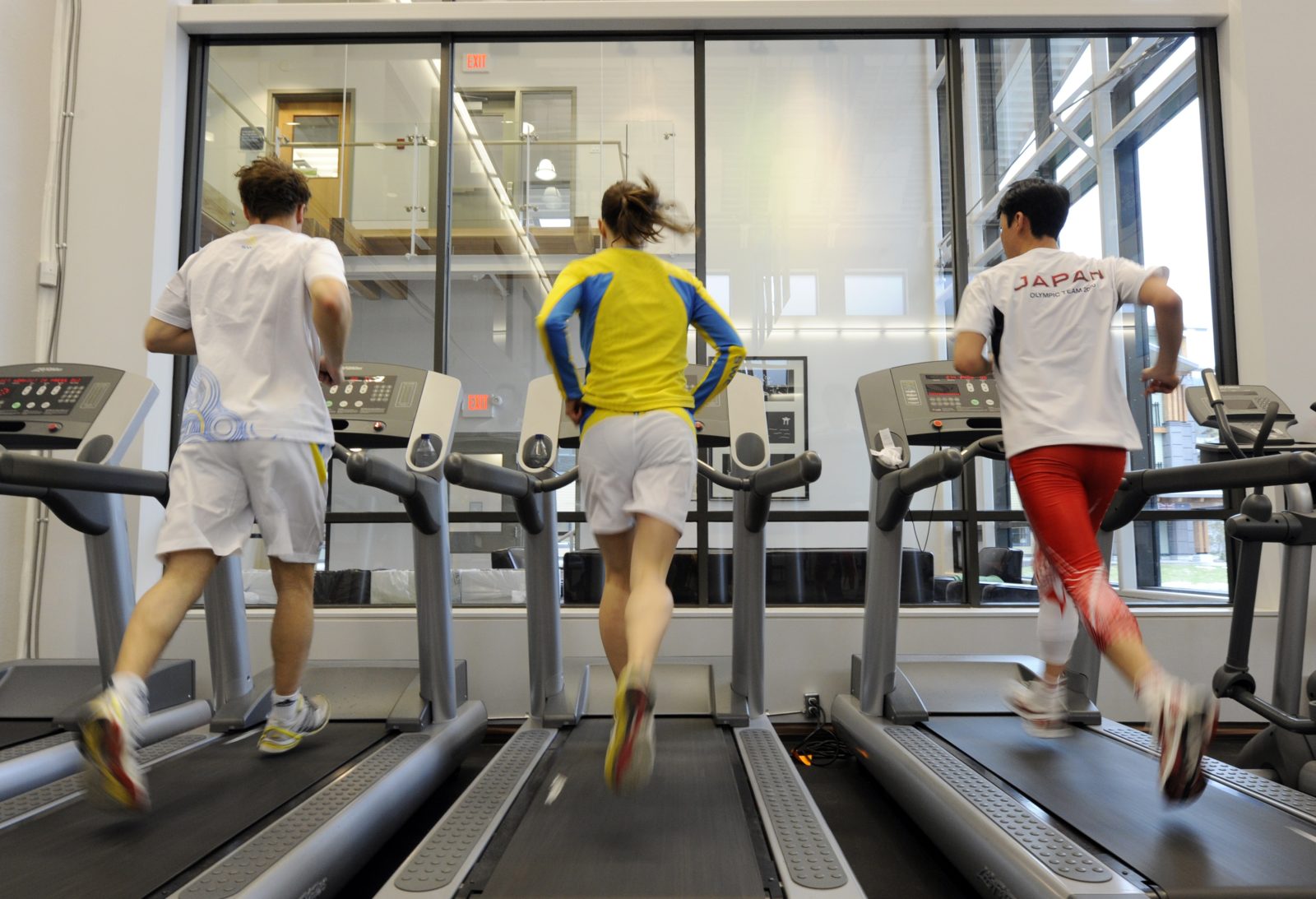 Man stunned after being told his tank top is 'too gay' for the gym