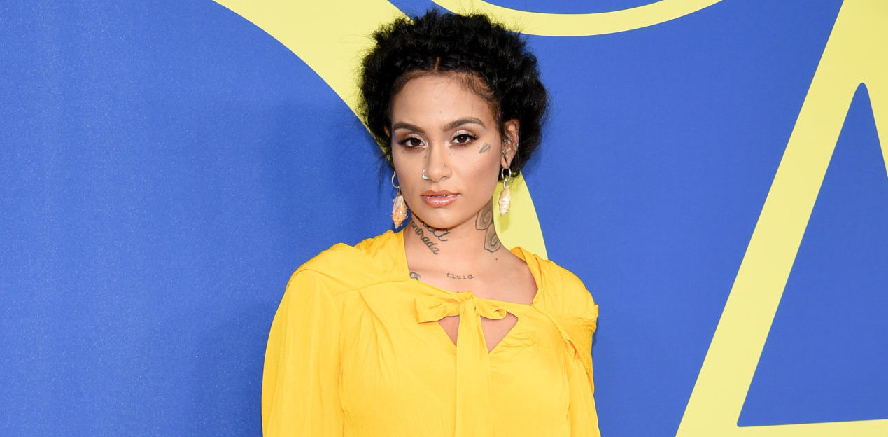 Kehlani announces she's pregnant with a baby girl