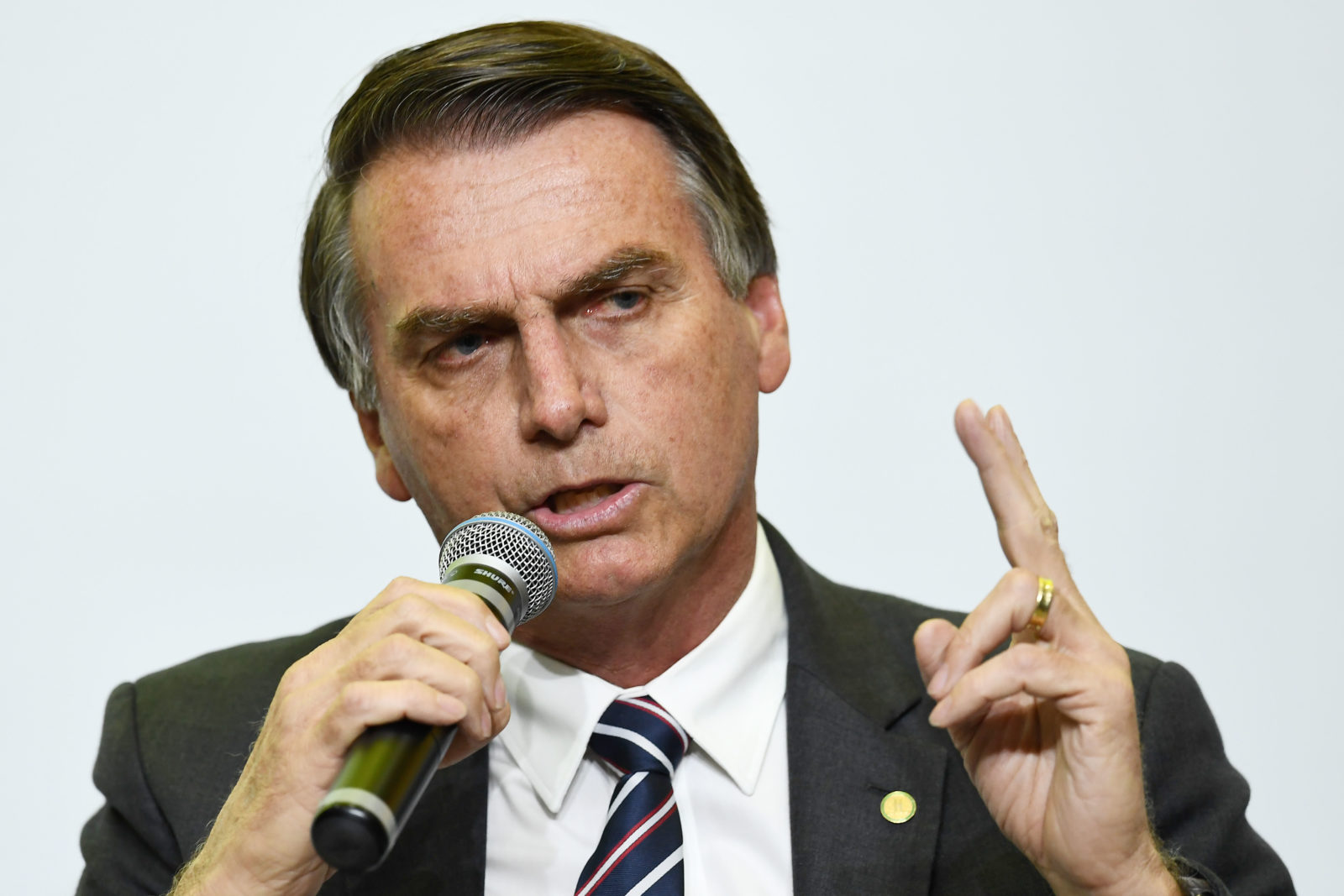 Fears grow that Brazilian homophobe Jair Bolsonaro could use Supreme Court nominations to roll back hard-won LGBT+ rights