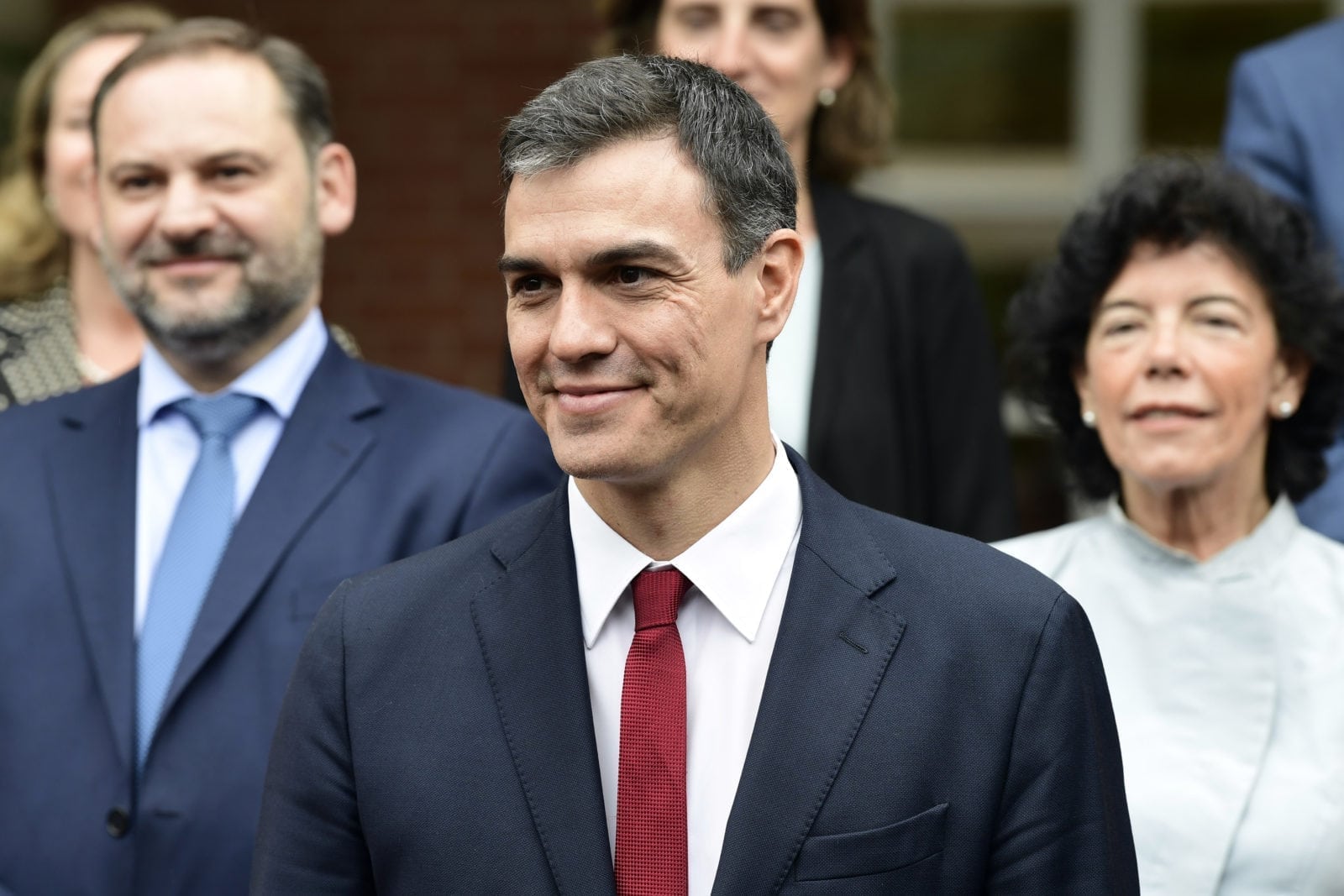 Spain's new Prime Minister appoints two openly gay cabinet ministers