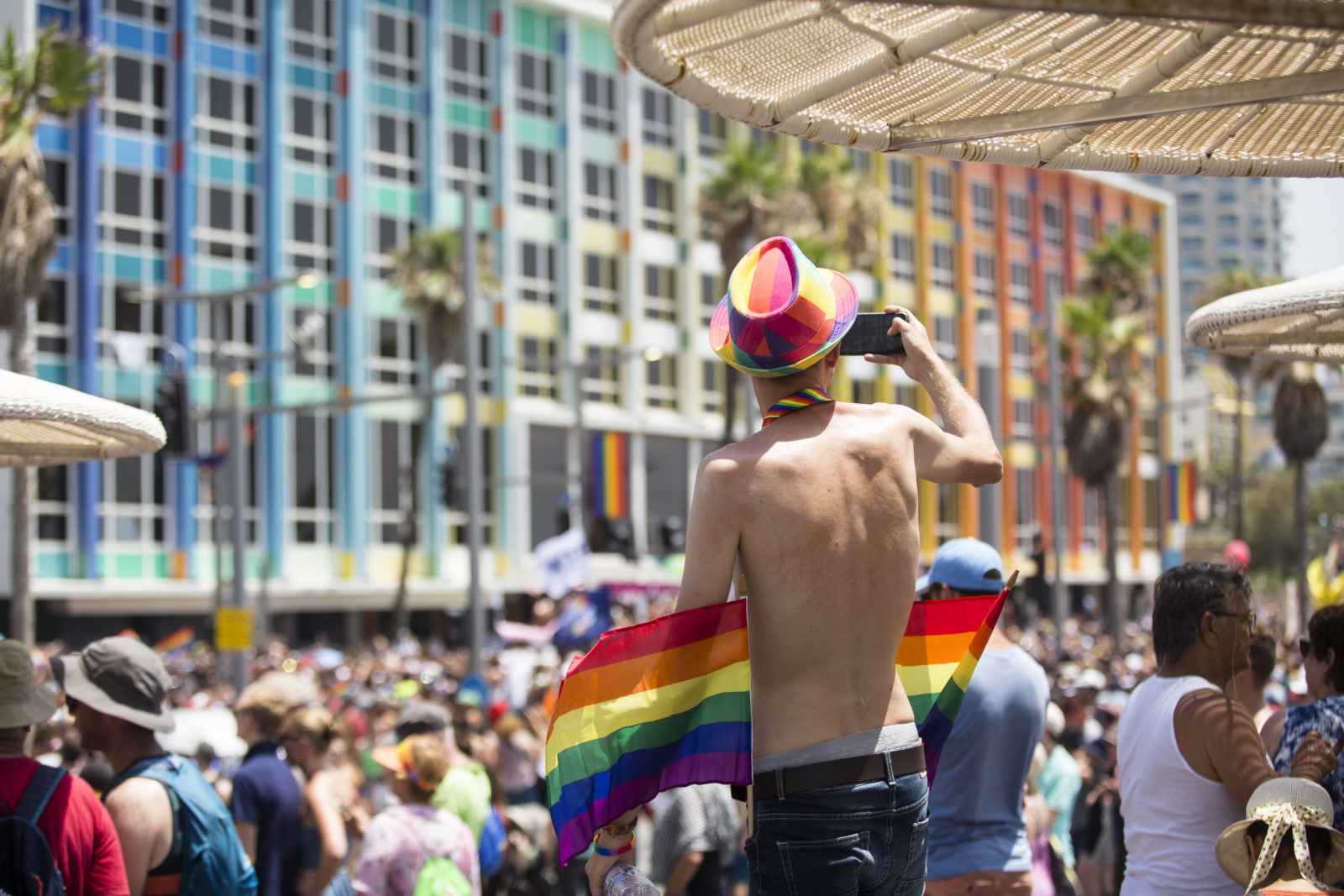 Tel Aviv will host Eurovision 2019 in Israel