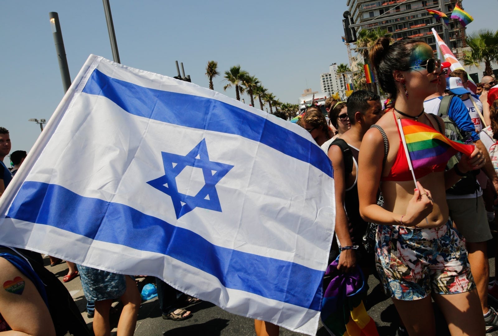 LGBT Israelis to strike nationwide after being denied surrogacy rights