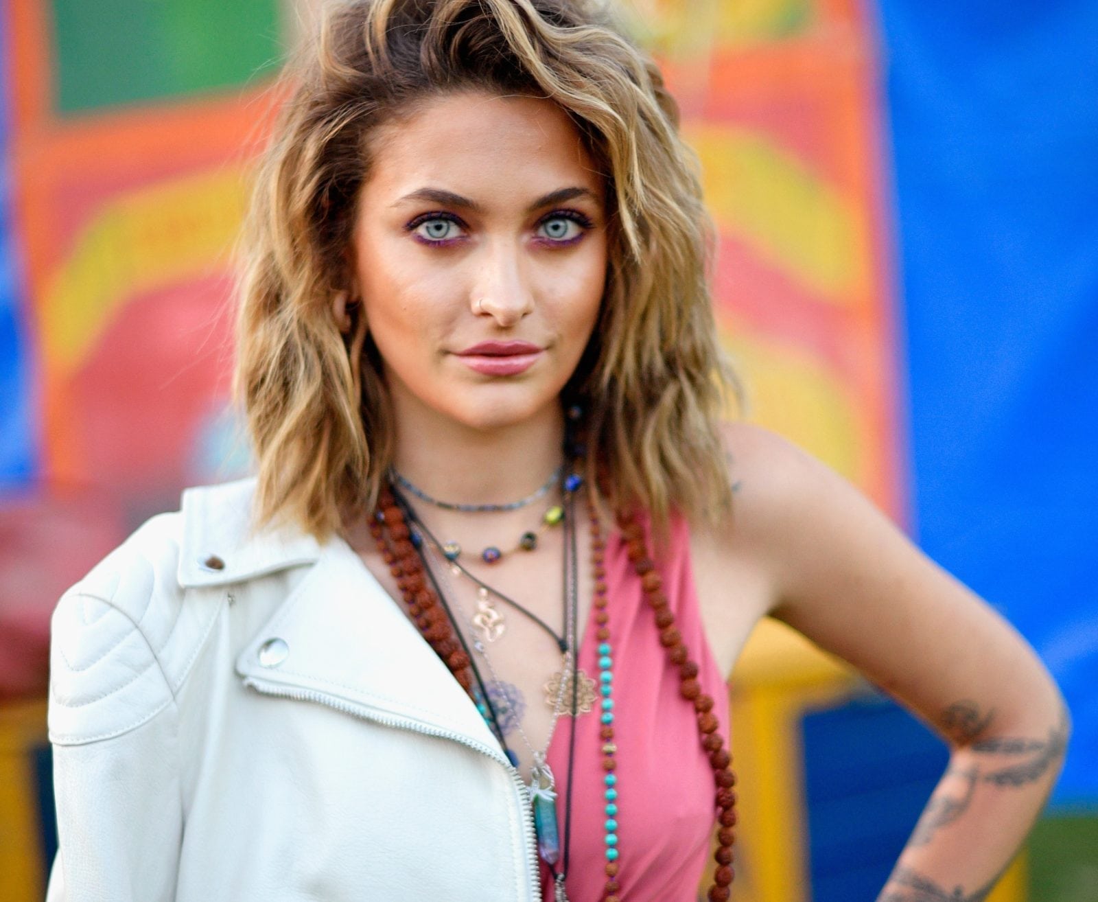 Paris Jackson confirms she is bi and says she has been out 'for years'