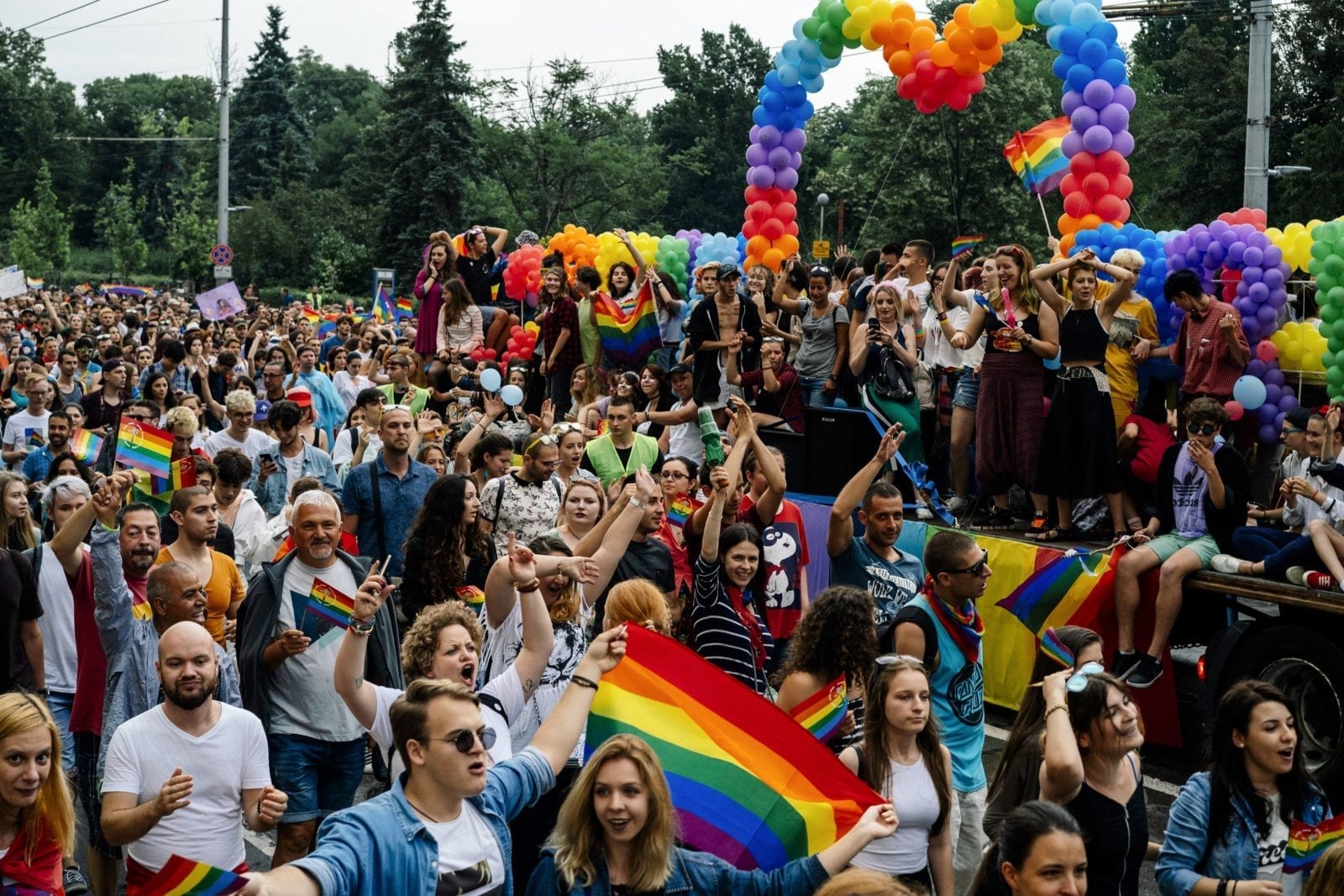 Bulgaria recognises rights of married lesbian couple in historic first