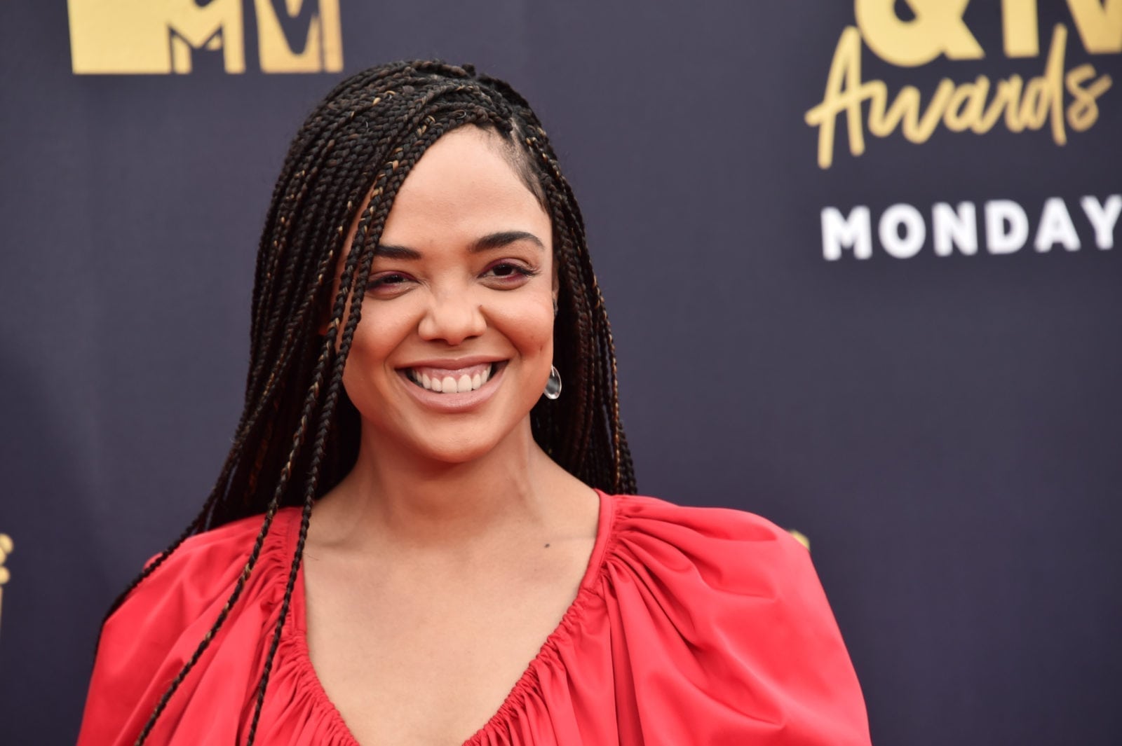 Tessa Thompson comes out: 'I’m attracted to men and women'