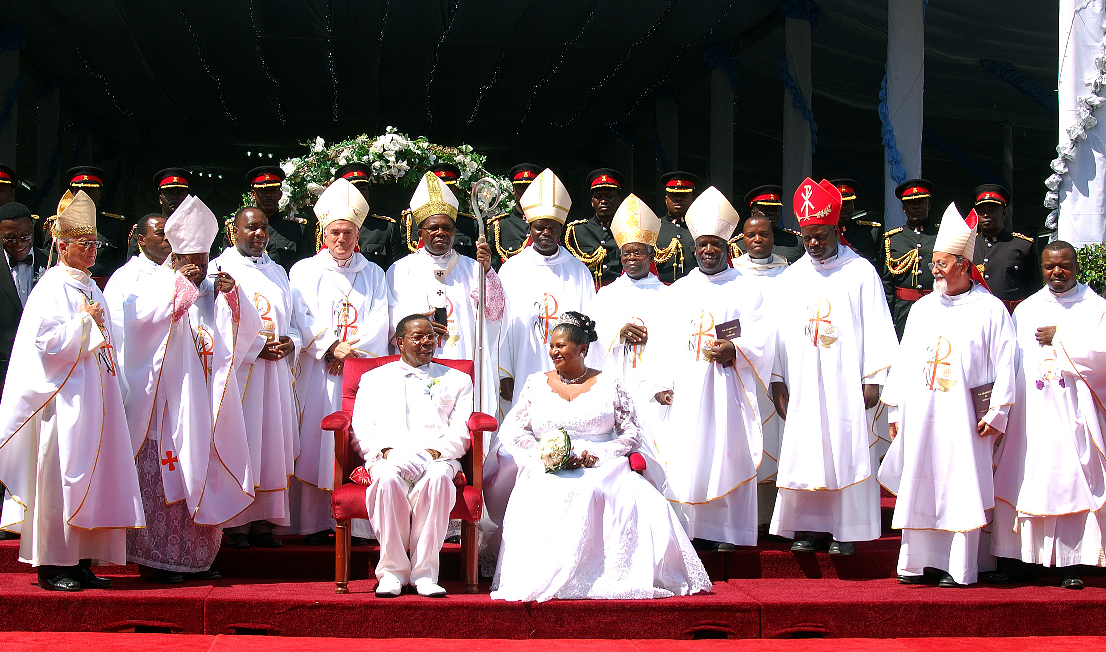 Malawi bishops attack government over homosexual acts