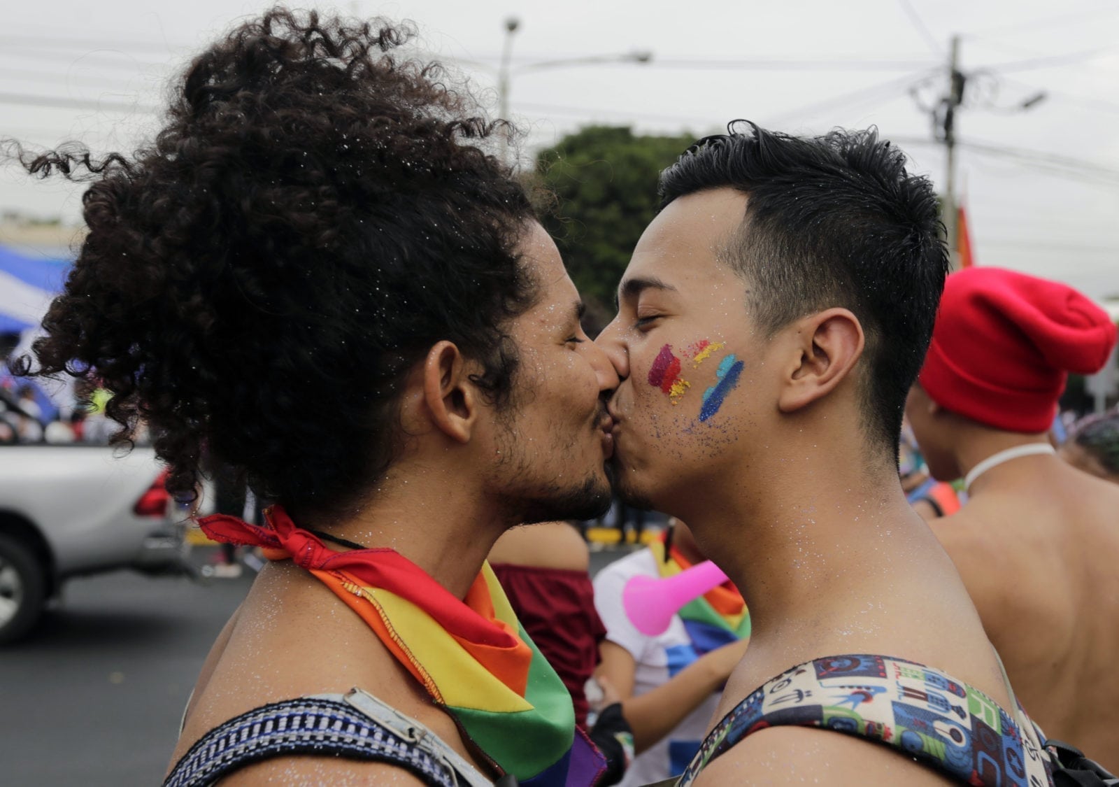22 percent of Latino Millennials identify as LGBT+