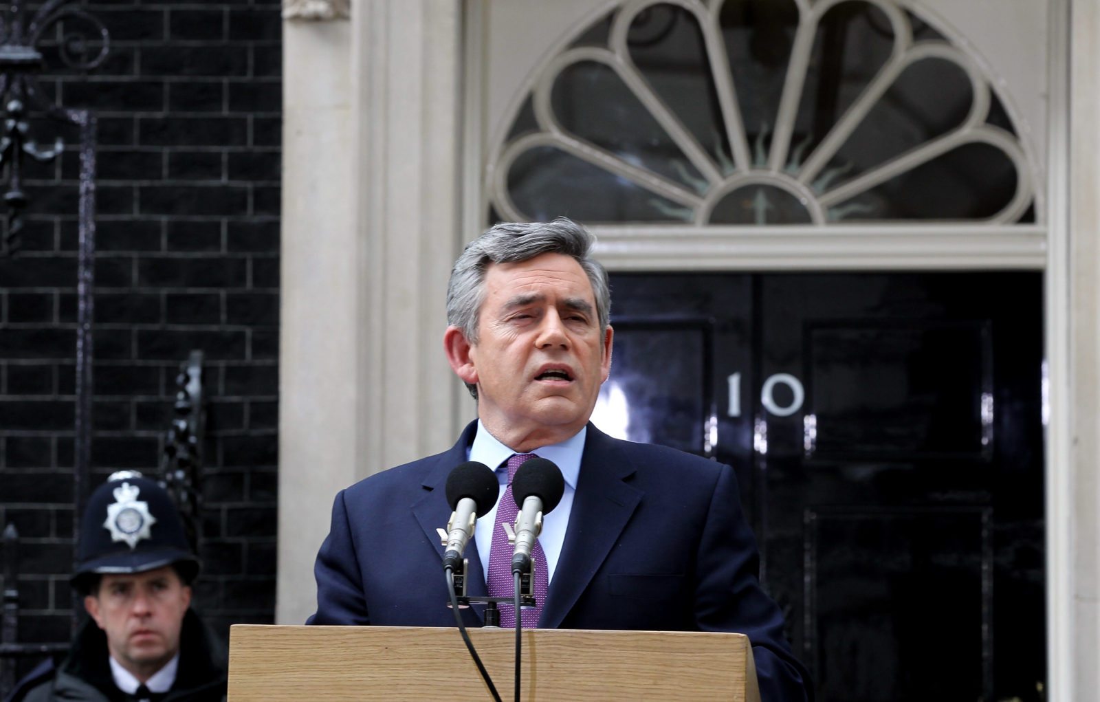 Gordon Brown: Advancing LGBT rights took a long, bitter and painful struggle