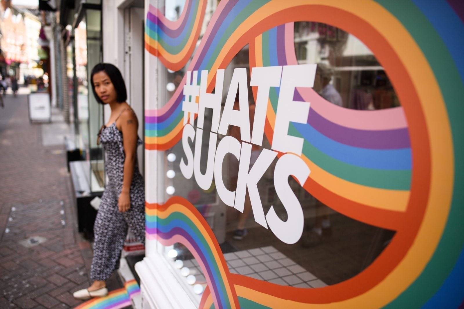 What time is the Pride in London parade? Route, attendees and everything else you need to know