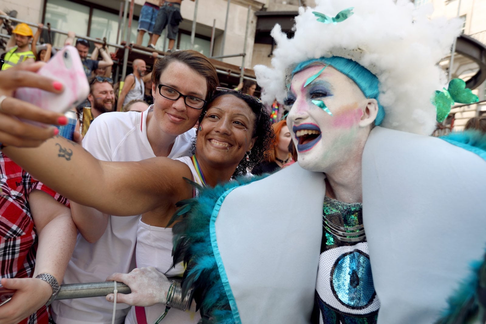 London Pride: 20 photos of LGBT+ celebration no one can stand in front of
