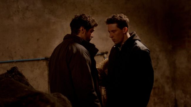 God's Own Country actor thinks film success will result in more LGBT films being made