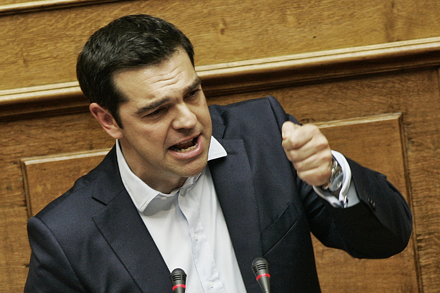 Greek PM apologises to LGBT community for country's 'cycle of shame'