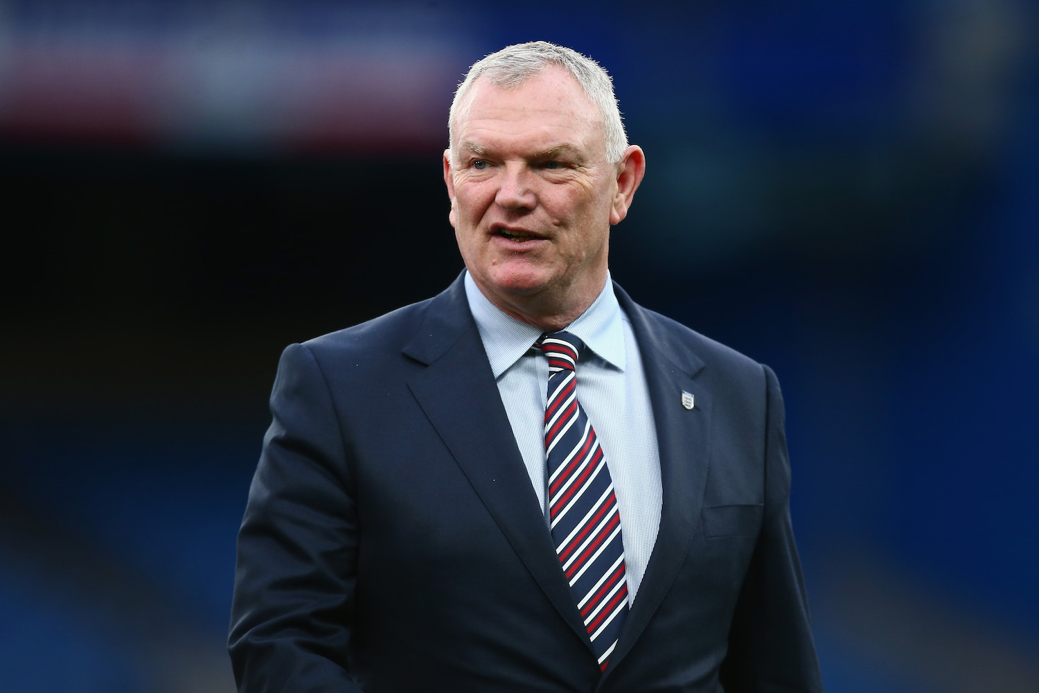 FA boss Greg Clarke says men's football is two decades behind women's game