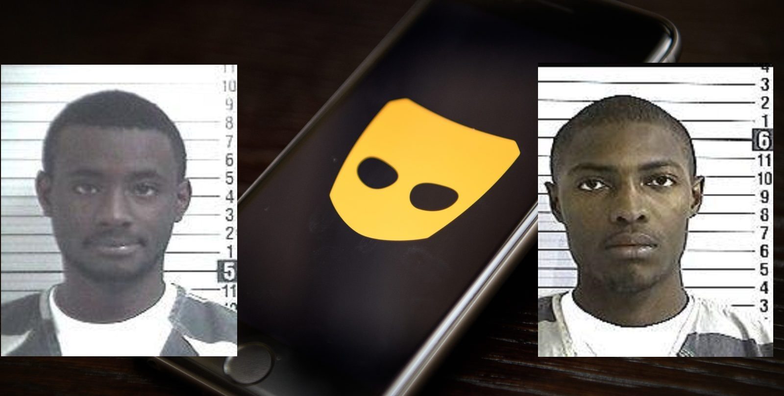 Man robbed at gunpoint during Grindr hook-up