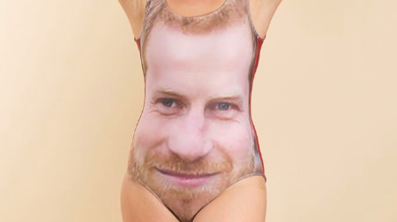 Six weird Royal Wedding memorabilia, from condoms to swimsuits