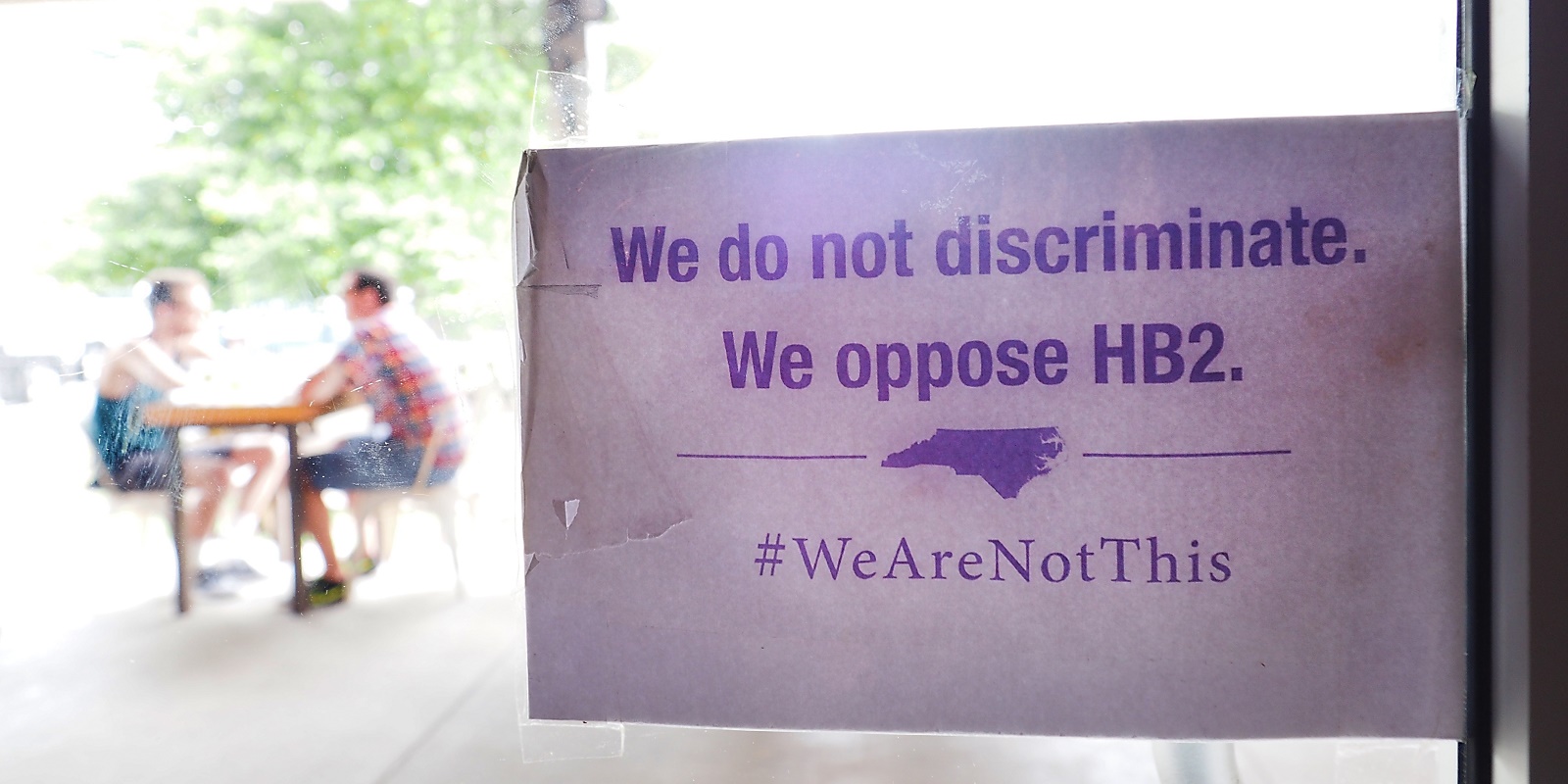 LGBT groups and Governor critical of a bill to end North Carolina's HB2