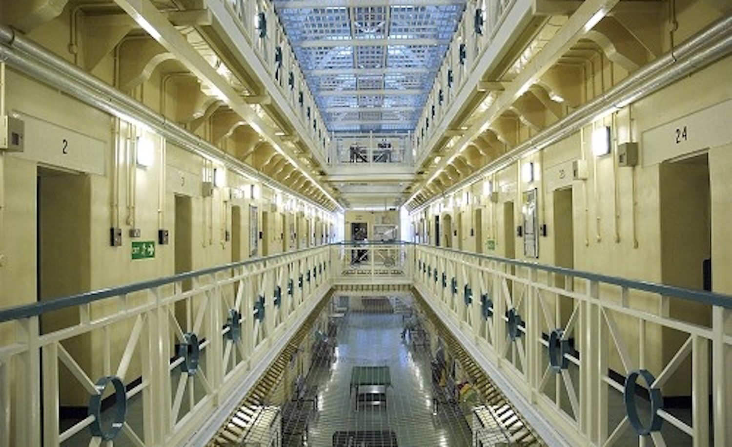 Trans prisoner goes on hunger strike after being placed in a men's prison