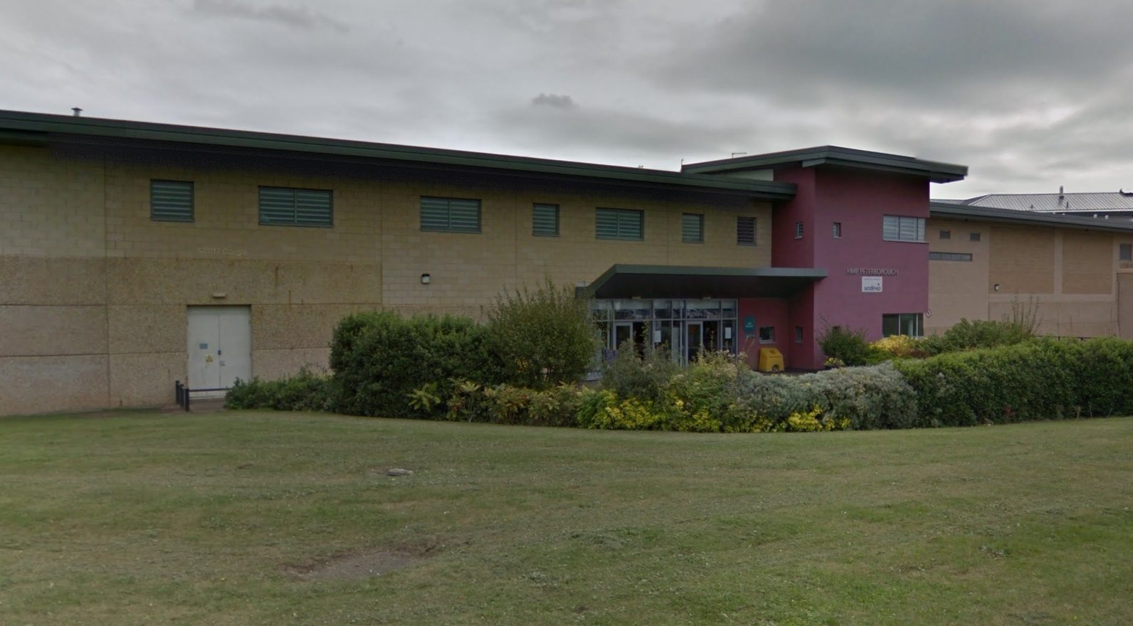 Prison bans lesbian inmates from sharing cells with their girlfriends