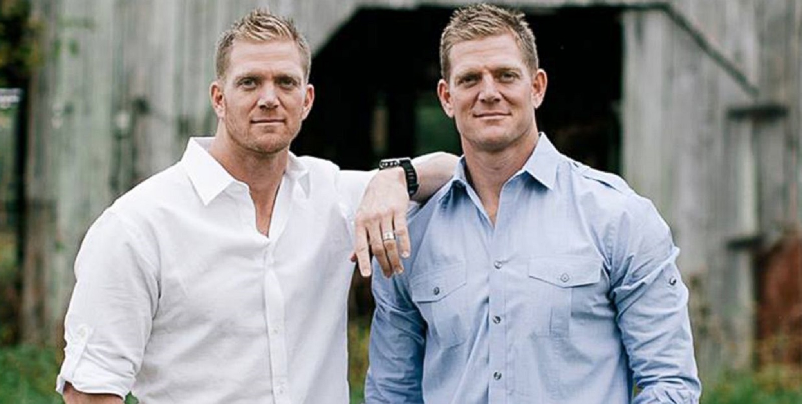 David Benham and his brother Jason Benham were dropped as TV hosts in 2014 over their anti-gay beliefs