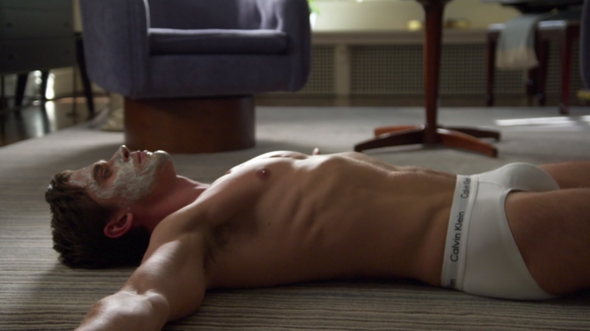 Netflix Halloween special stars Antoni Porowski in NSFW attire