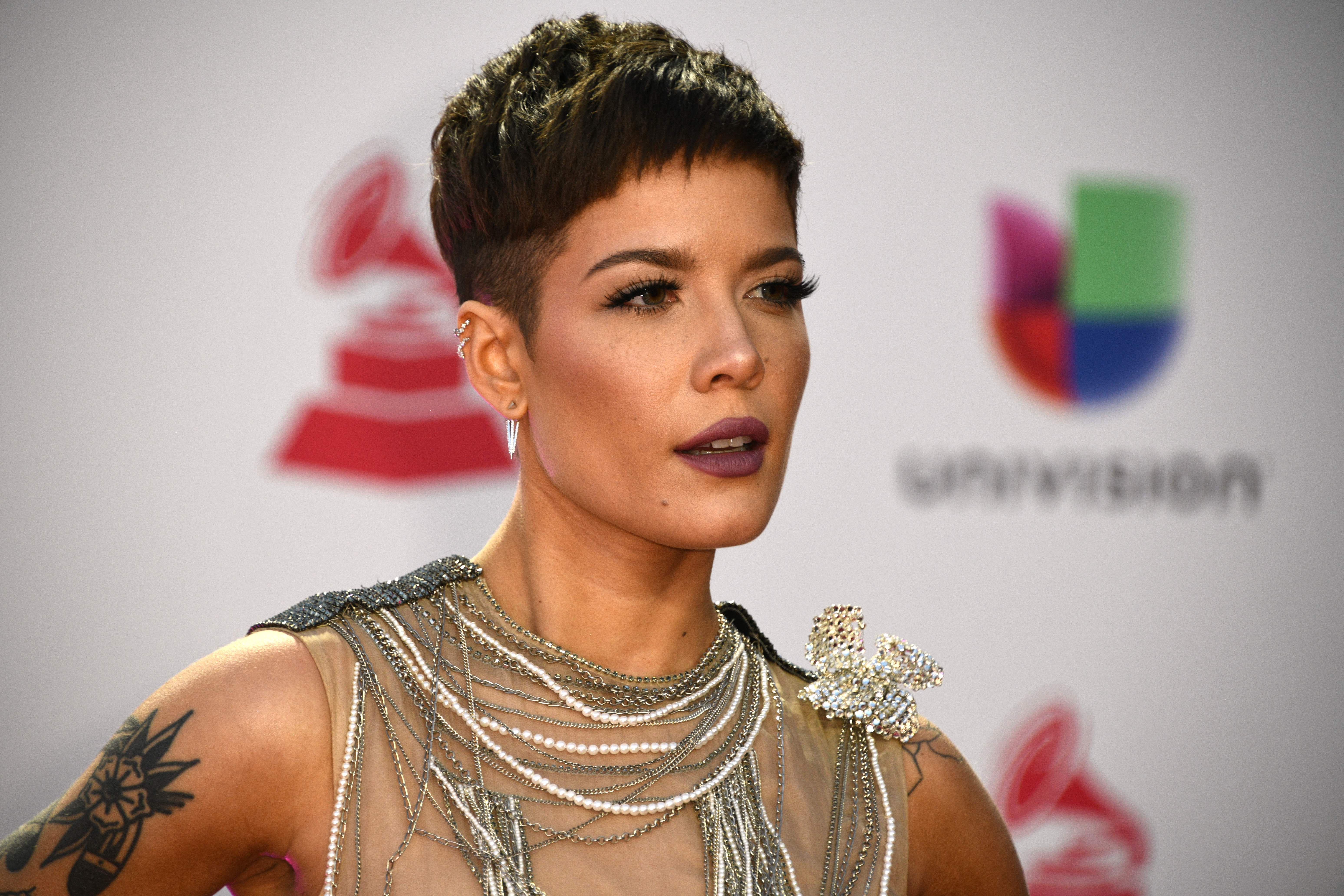 Halsey slams Victoria's Secret anti-trans comments over 'lack of inclusivity'