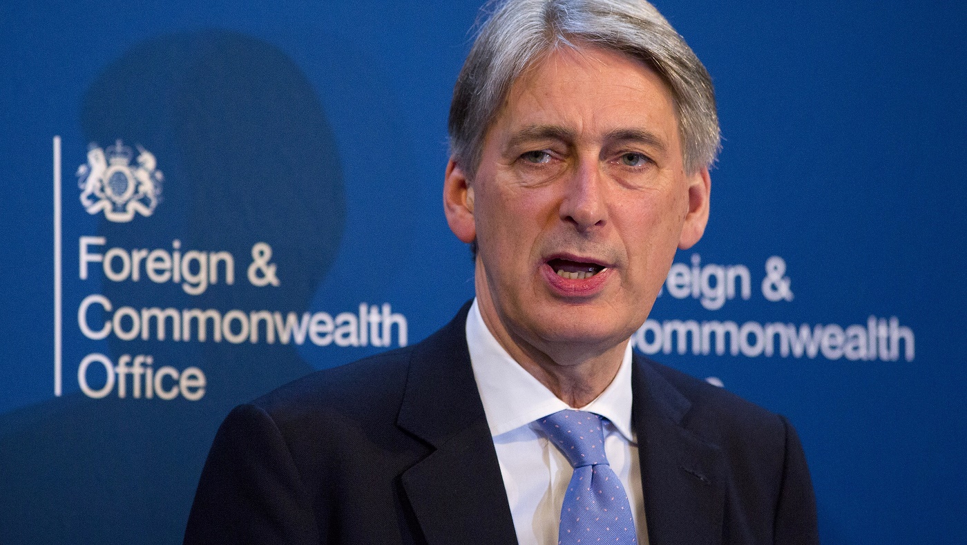 MPs rebuke Foreign Secretary over 'ban' on embassies flying Pride flag