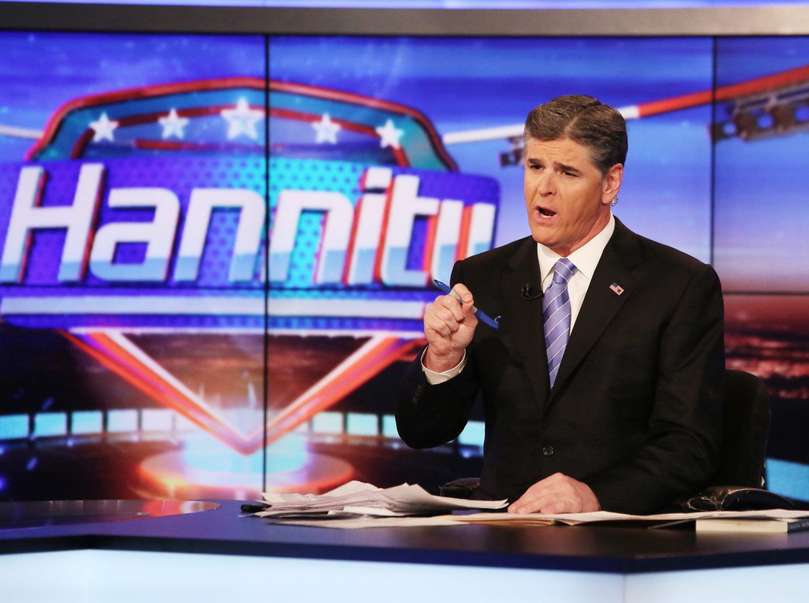 Fox News host Sean Hannity called AIDS a 'gay disease' and lashed out at gay 'brainwashing'