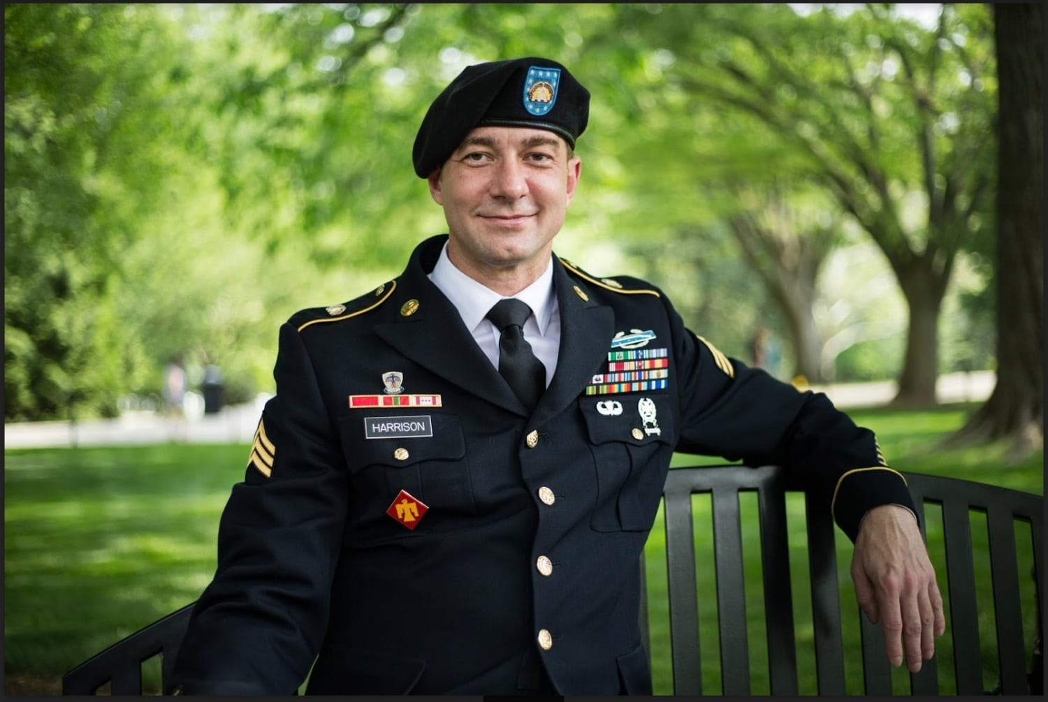 Army veteran sues US military over 'outdated ban' on HIV-positive soldiers