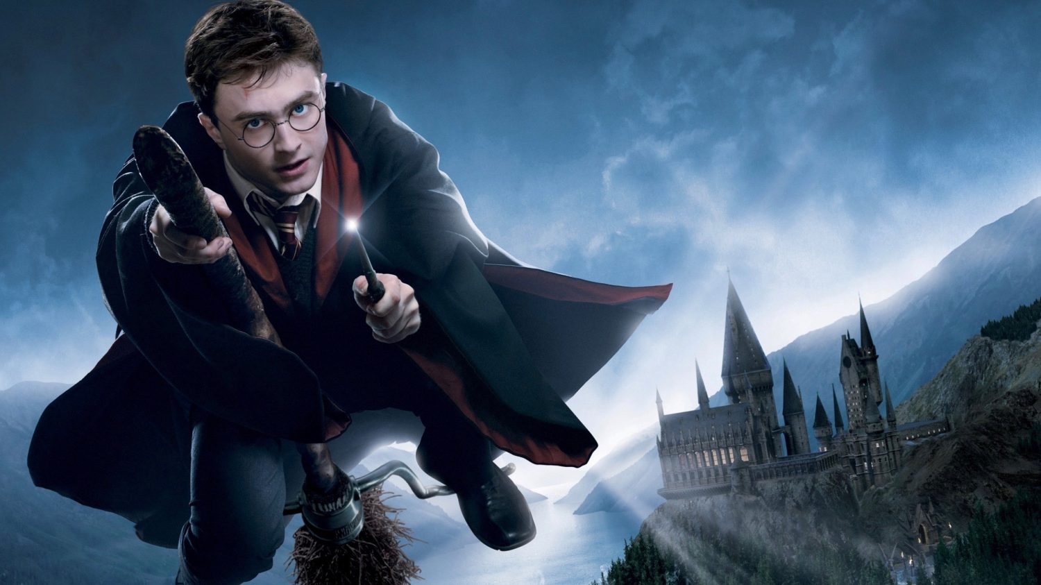 Is there a Harry Potter RPG and when does it come out?