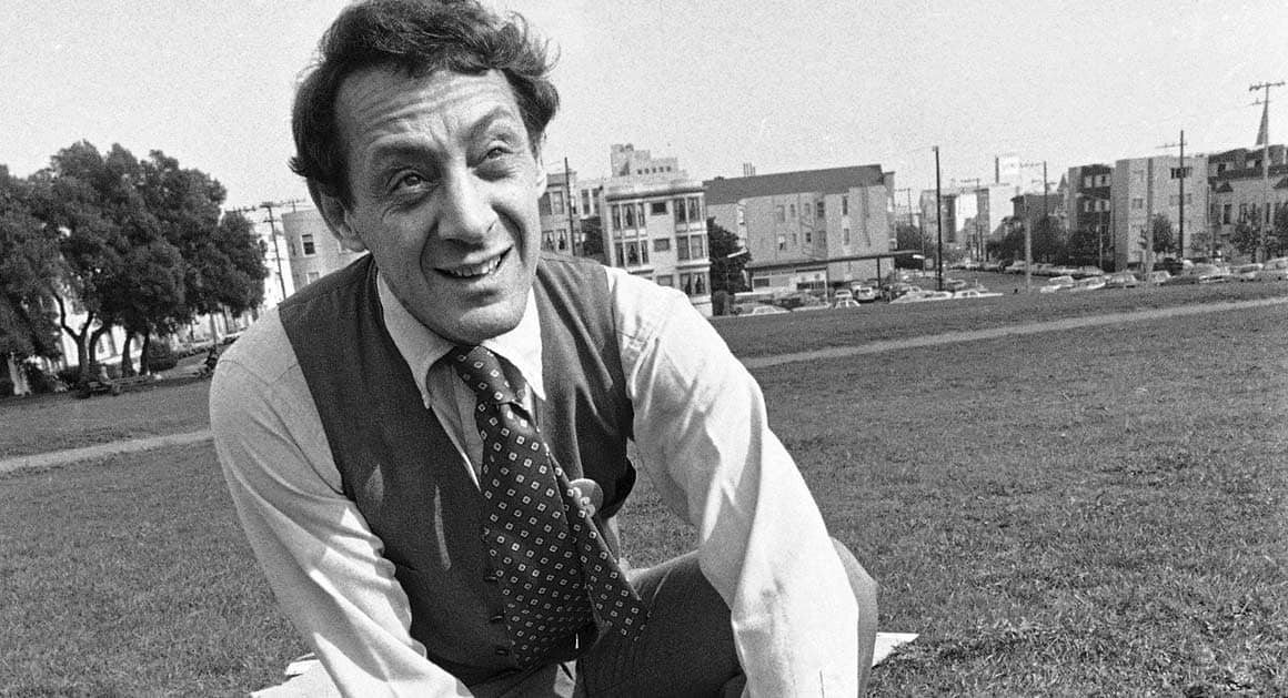 Who was Harvey Milk? Meet California's first openly gay elected official