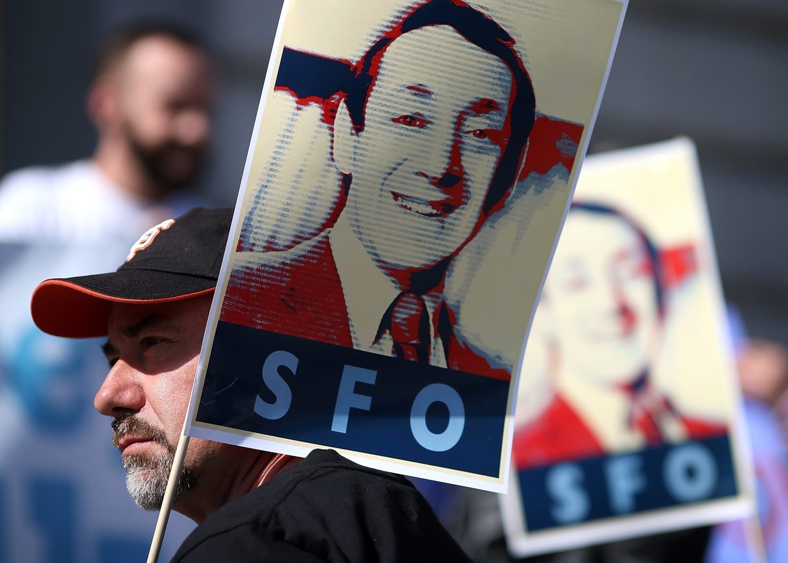 San Francisco airport terminal to be renamed in honour of Harvey Milk