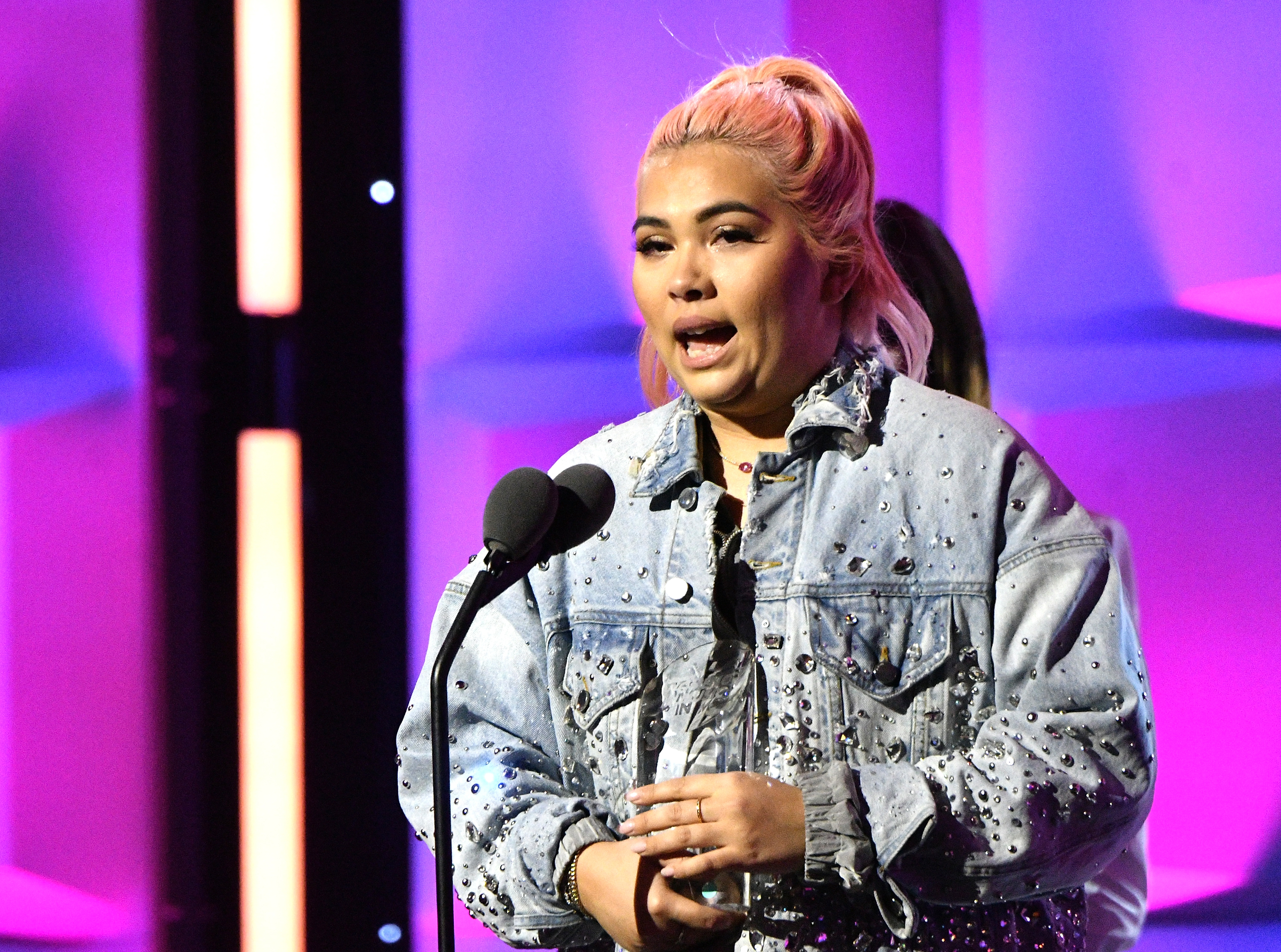 Hayley Kiyoko was advised to 'tone down' her sexuality for her career