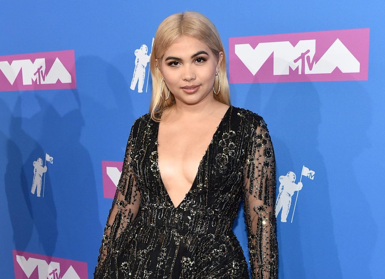 Hayley Kiyoko came out as a lesbian to help 'normalise' sexuality for other people