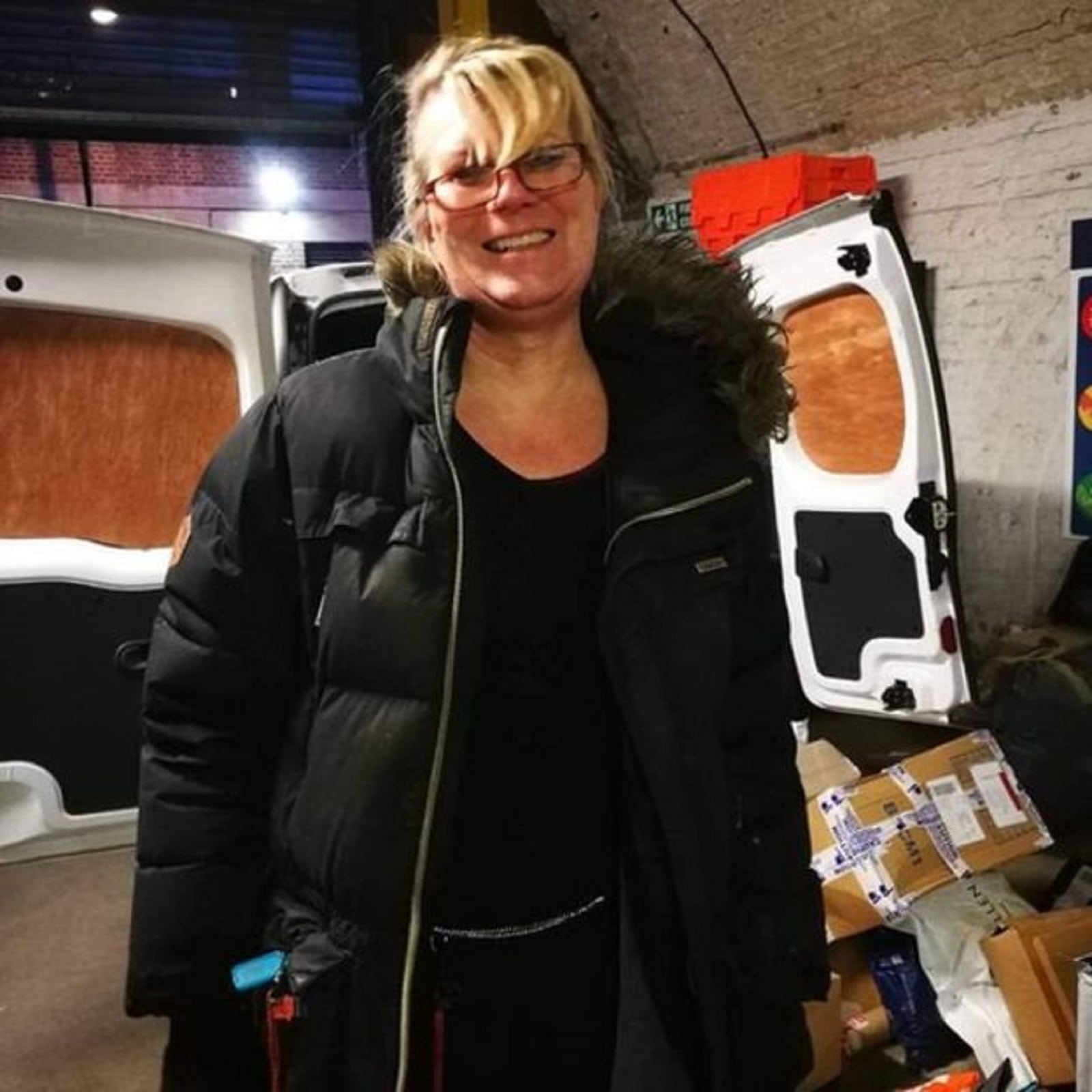 Transgender van driver sues delivery company for anti-trans discrimination