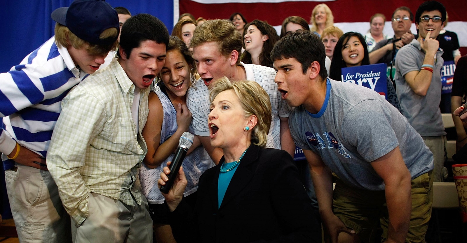 Christian activist: Vote Trump, or Hillary Clinton might force kids to have gay sex