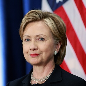 Hillary Clinton: I wasn't raised to believe same-sex marriage was possible