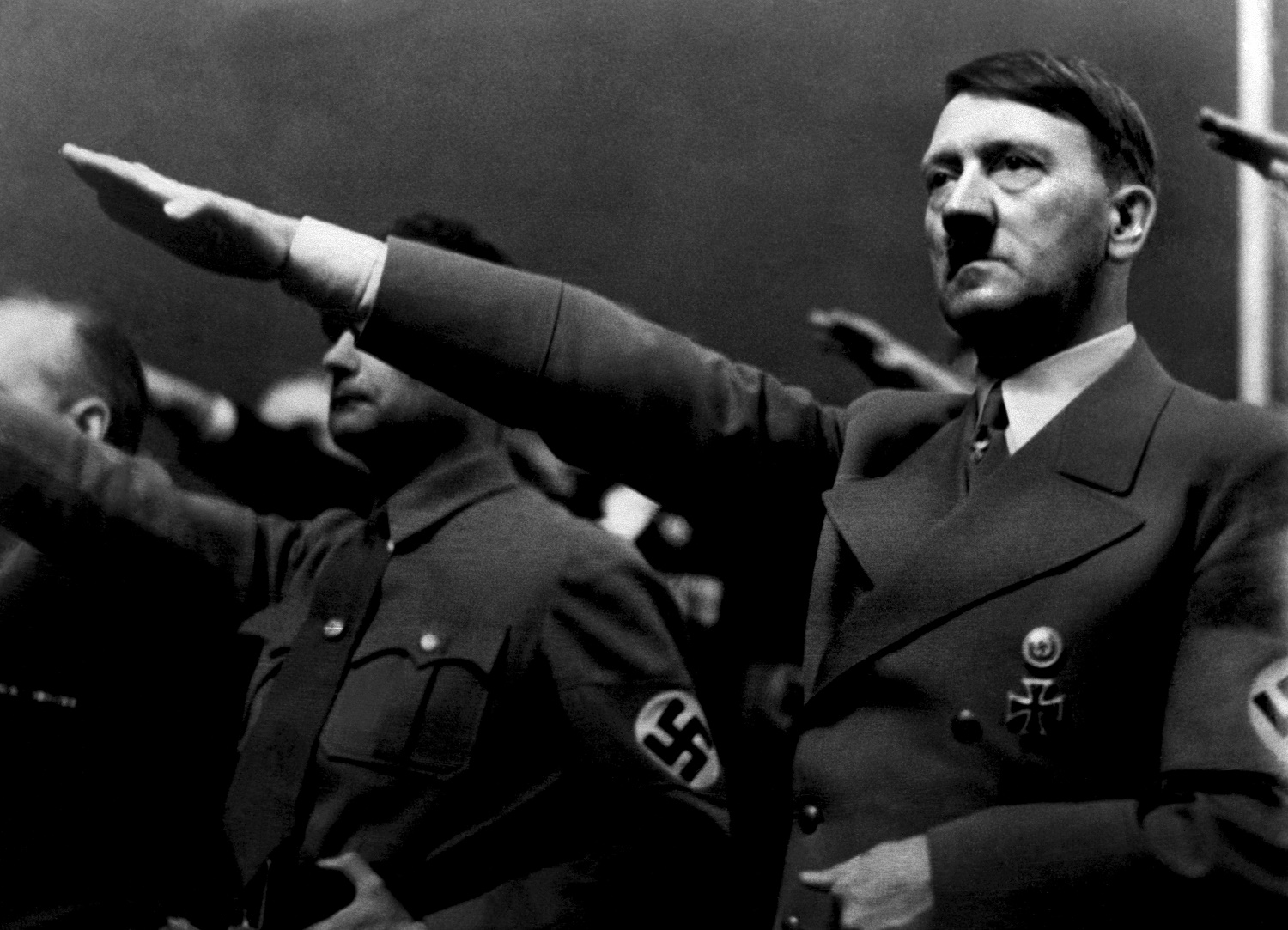 Historians have made an awkward discovery about Adolf Hitler's penis