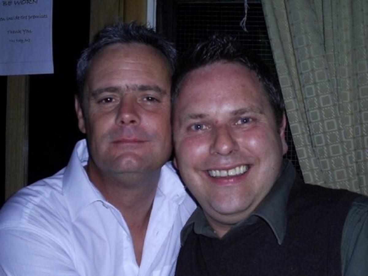 These amazing gay fostering dads represent everything Father's Day is about