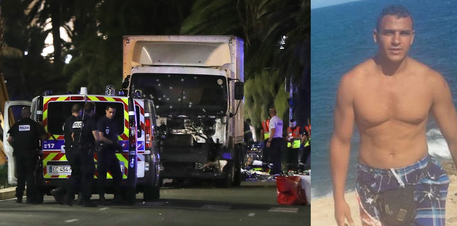 Nice terrorist 'used hook-up apps to find men' before ISIS radicalisation