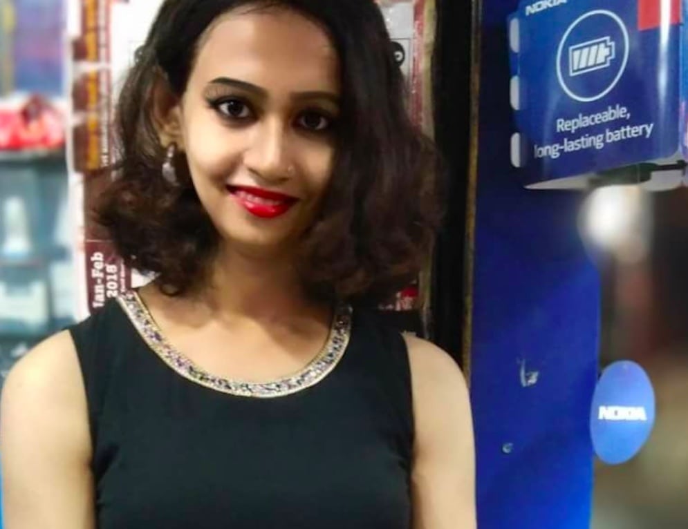 Indian trans teacher 'asked if her breasts were real during job interview'