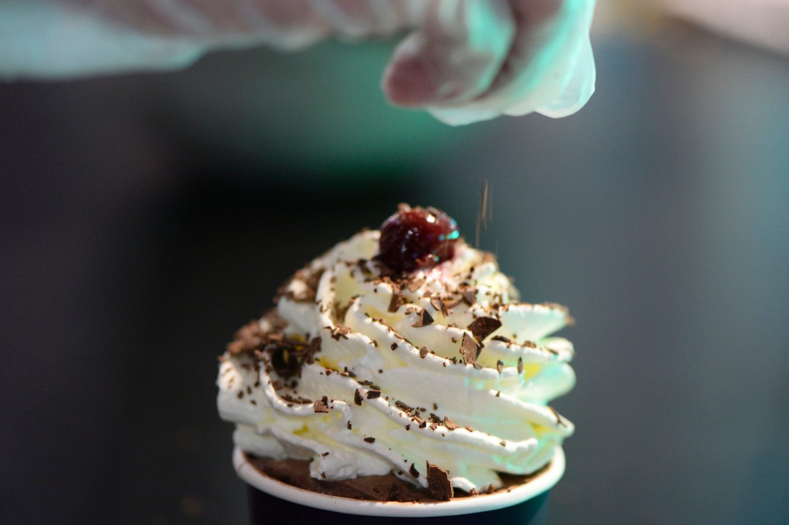 A restaurant refused to serve a gay couple an ice cream sundae to share