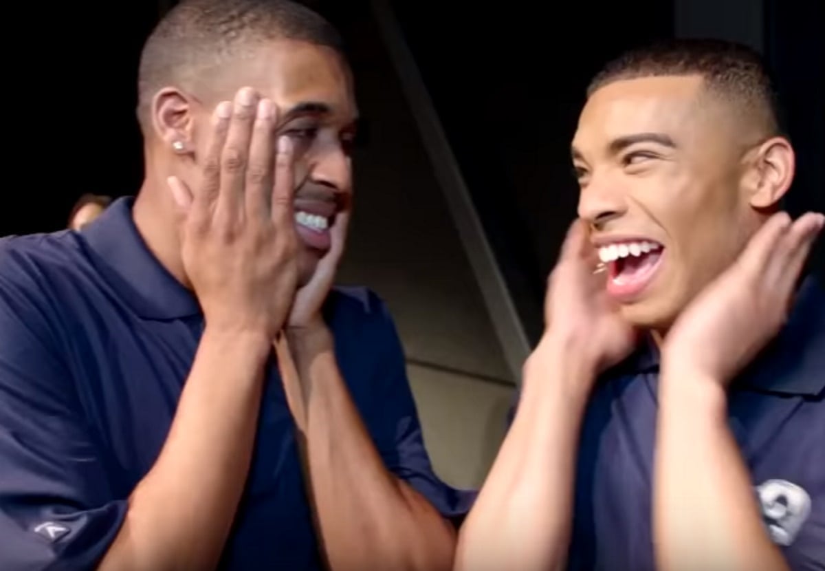 NFL set to have male cheerleaders for the first time